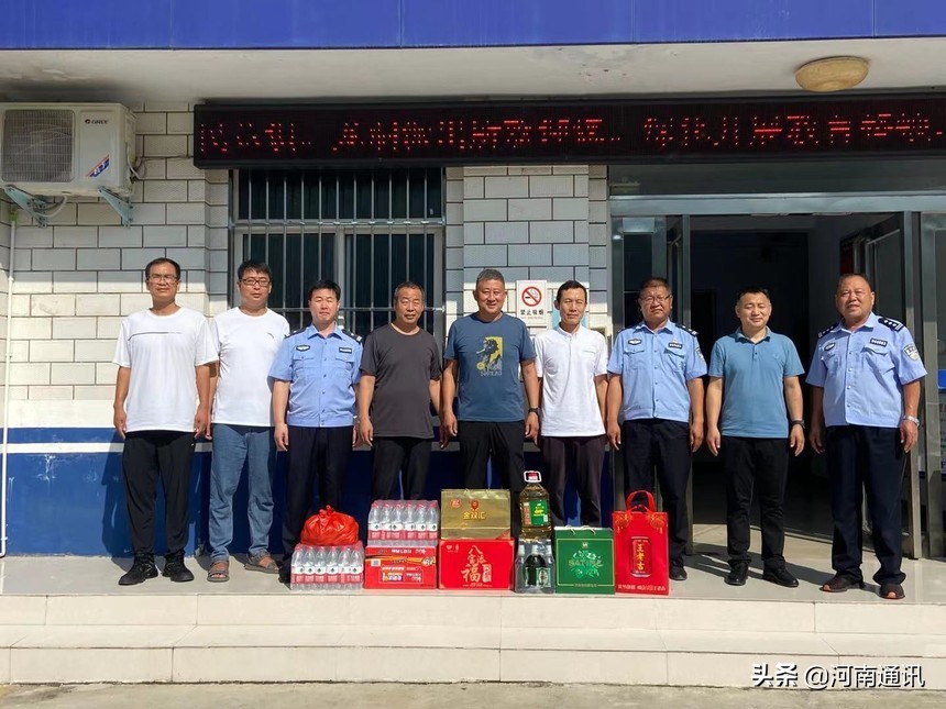 警校携手并肩共筑平安校园,警校共建活动教育局领导讲话