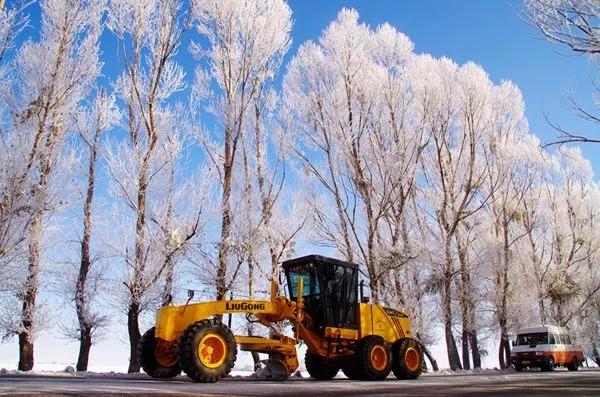 此生必去看一次雾凇太美了,此生必去看一次雾凇简直要美哭了