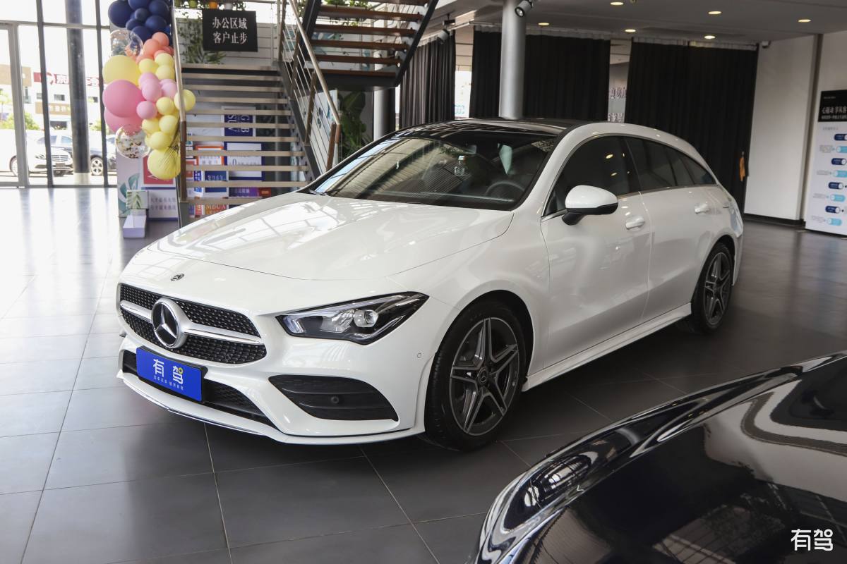 猎装版奔驰cla,奔驰cla猎装版深度解析