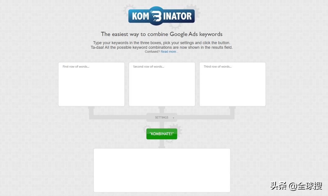 b2b关键词设置攻略,b2b平台运营关键词