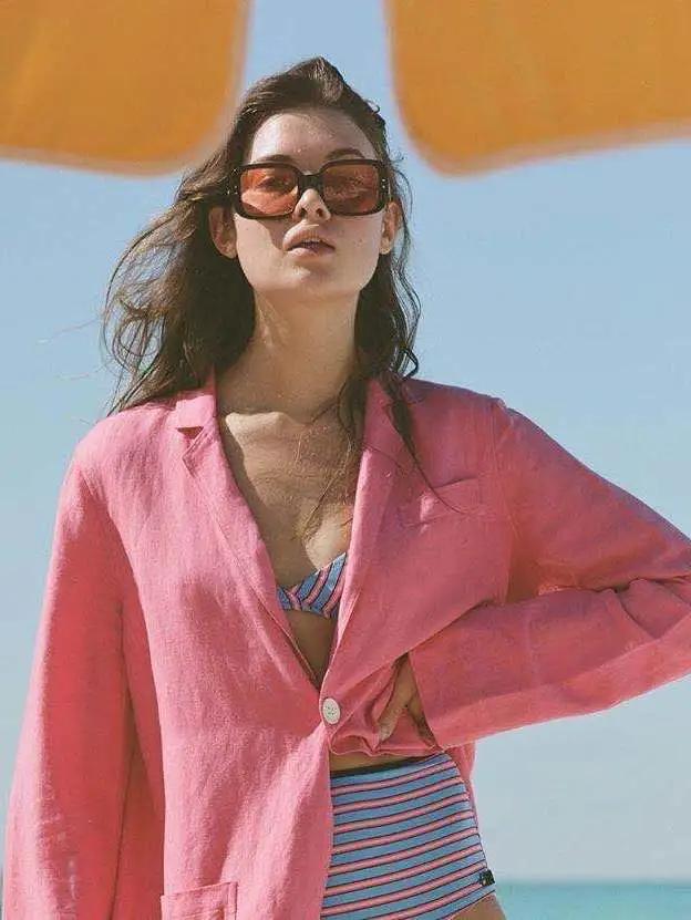 墨镜一戴谁都不爱时尚墨镜,推荐一款适合秋冬戴的墨镜