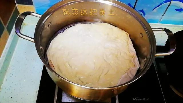 凉皮发粘干裂,为什么自己在家做凉皮总是裂开