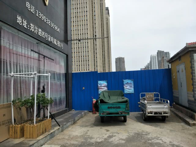 郑汴路东建材市场拆迁计划,郑州郑汴路拆迁