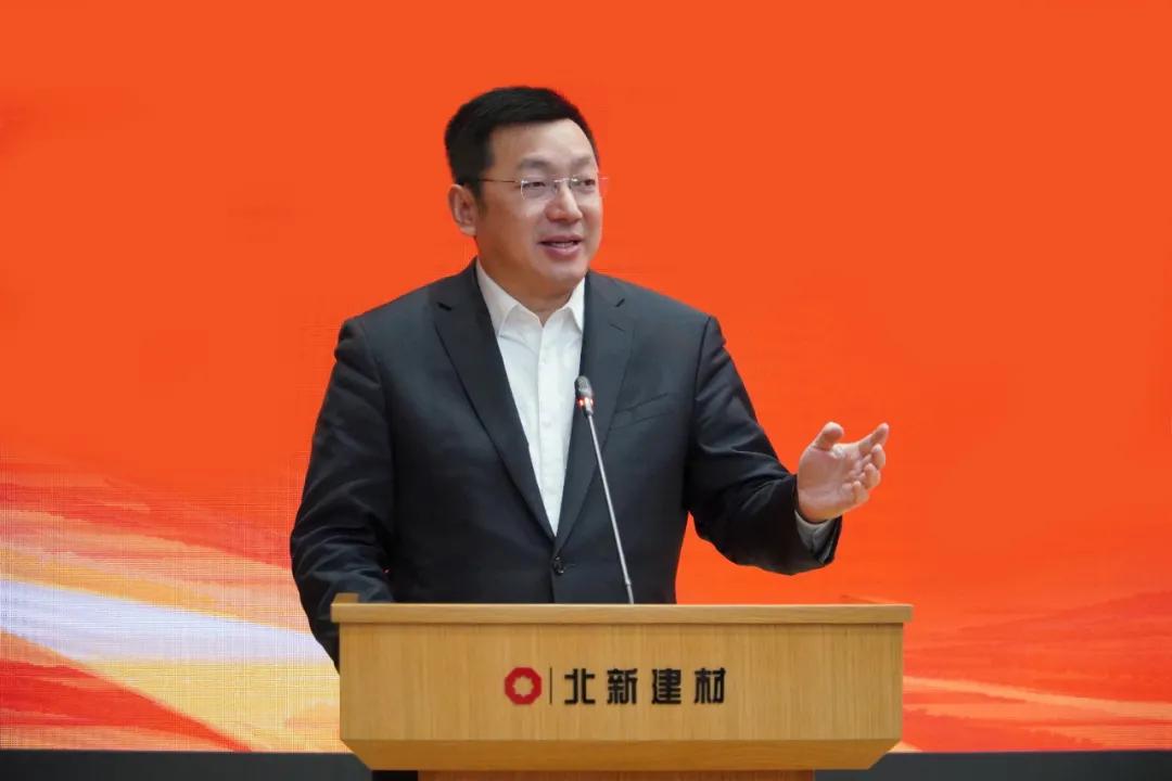 北新建材联合重组嘉宝莉,北新建材最新官宣消息