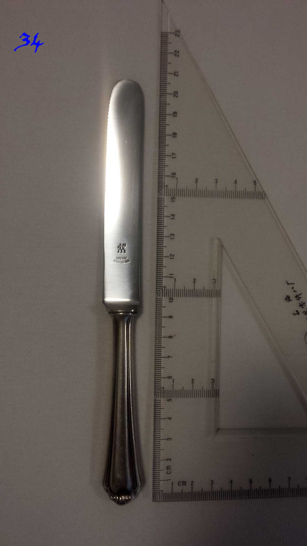 双立人中式厨刀套,双立人餐刀图片大全