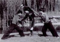 神拳秘传7-12炮教学,炮拳实战技法