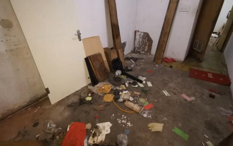 二手房翻新改造小户型45平方,人生第一套房25平米