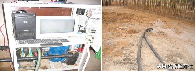 地源热泵系统建在哪,地源热泵系统在建筑中的应用