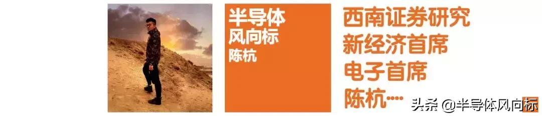 全球顶尖芯片厂:英特尔/ADI的供应链是如何构成的?