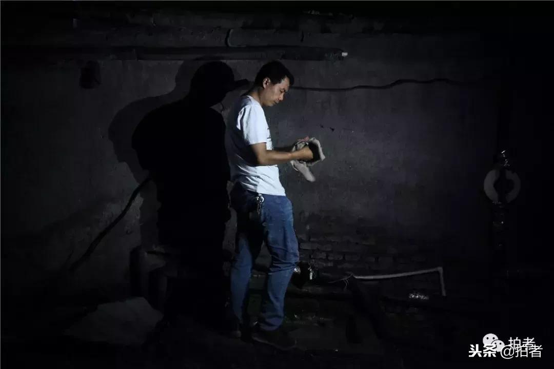 十二年，一纪一轮回｜新京报摄影记者尹亚飞年度作品