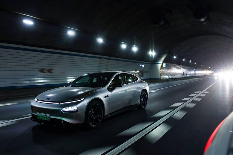 小鹏p7i周年庆,小鹏汽车2020款p7suv版