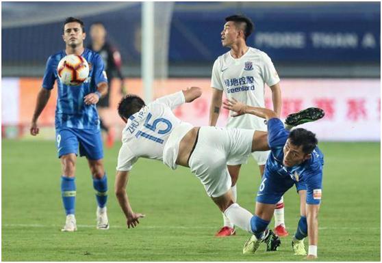 江苏苏宁“假球”背后：是谁在给江苏足球泼脏水？