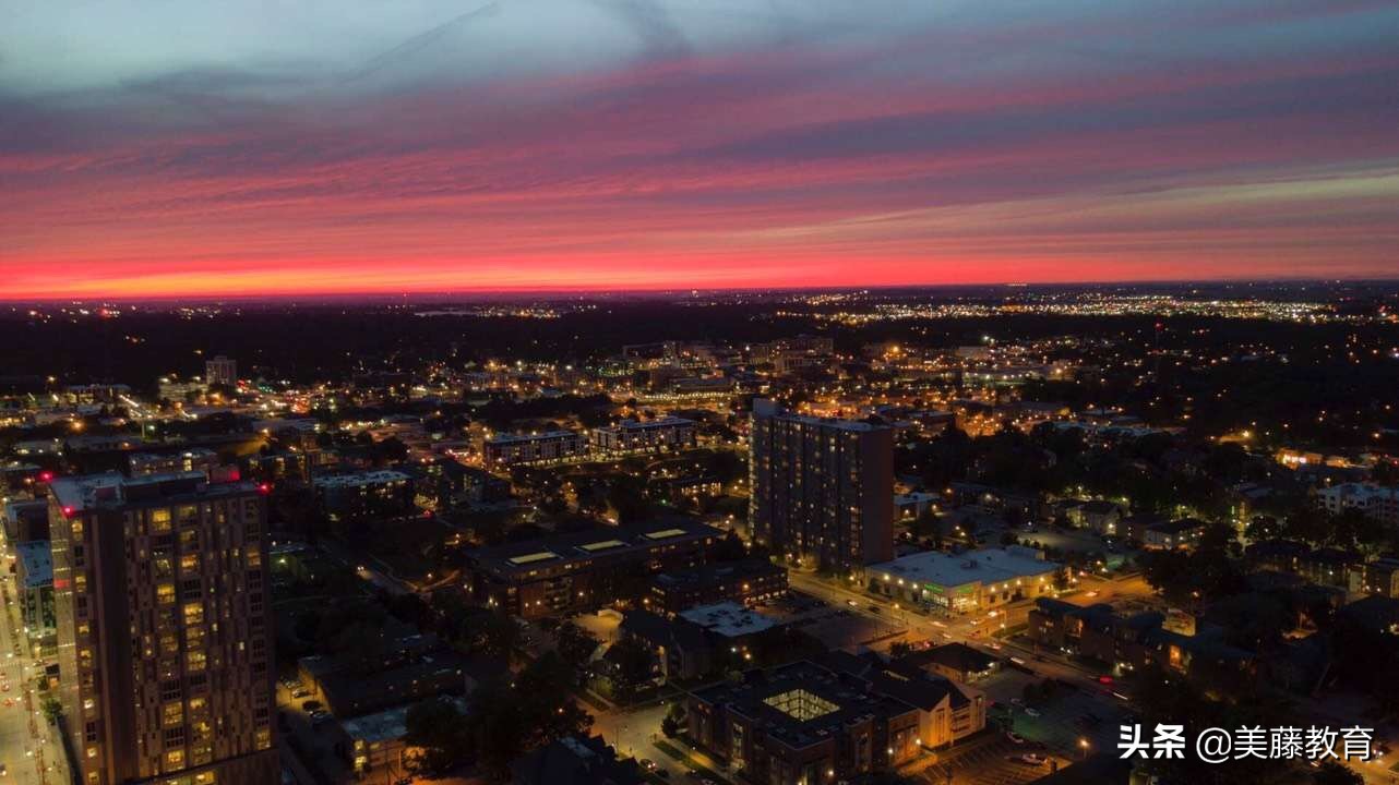 你知道弗吉尼亚大学这么牛吗,你知道利兹大学这么牛吗