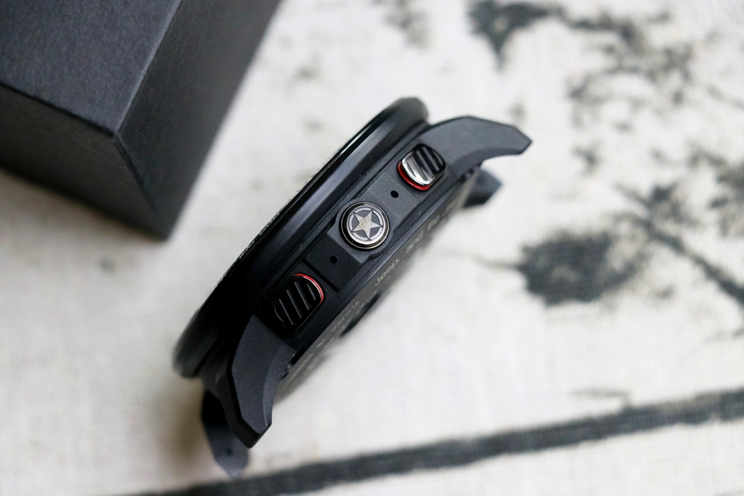 jeep手表最新款2023,jeep智能手表可连接wifi