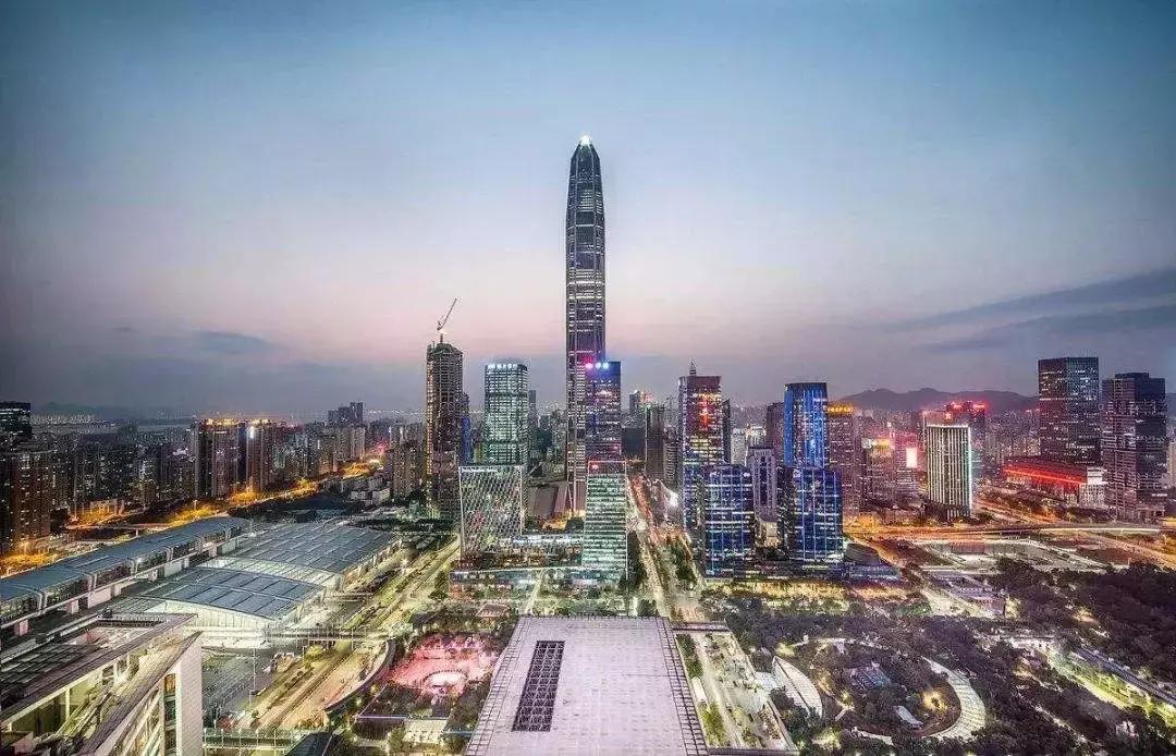 深圳十大最有潜力的公司,深圳最赚钱的公司排名