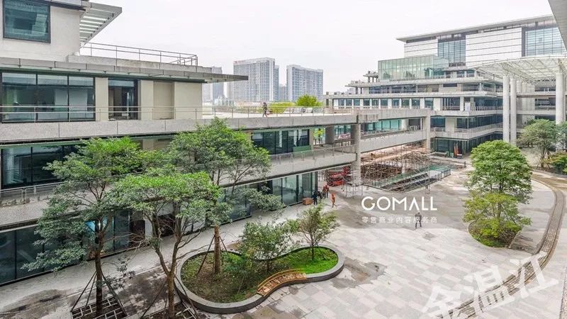 新光天地为啥入驻温江,新光天地选址温江