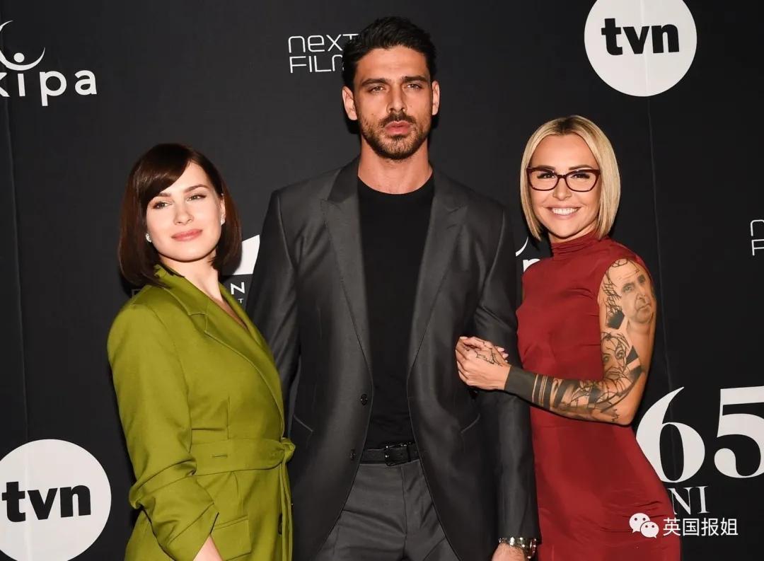 比《五十度灰》还劲爆！荷尔蒙布满全身的魔性男主