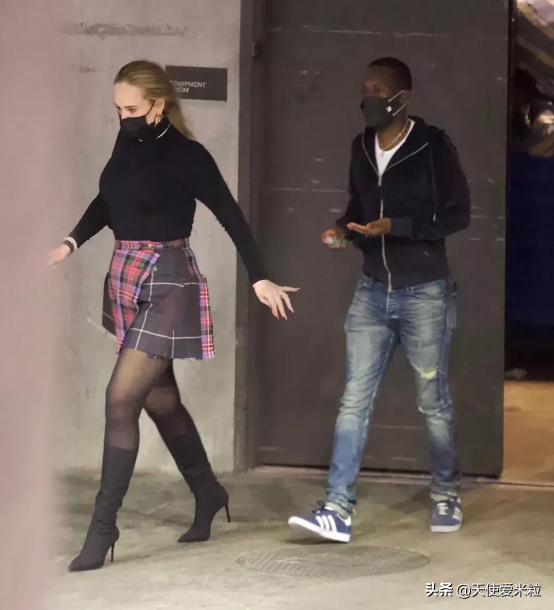 adele怎么瘦,adele减肥成功视频