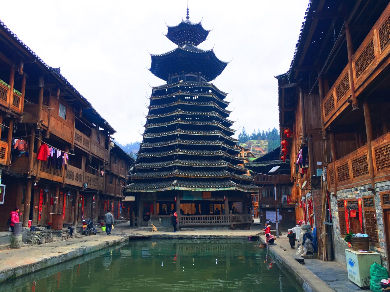 清明假期出游新热点贵州,清明贵州旅游自由行攻略