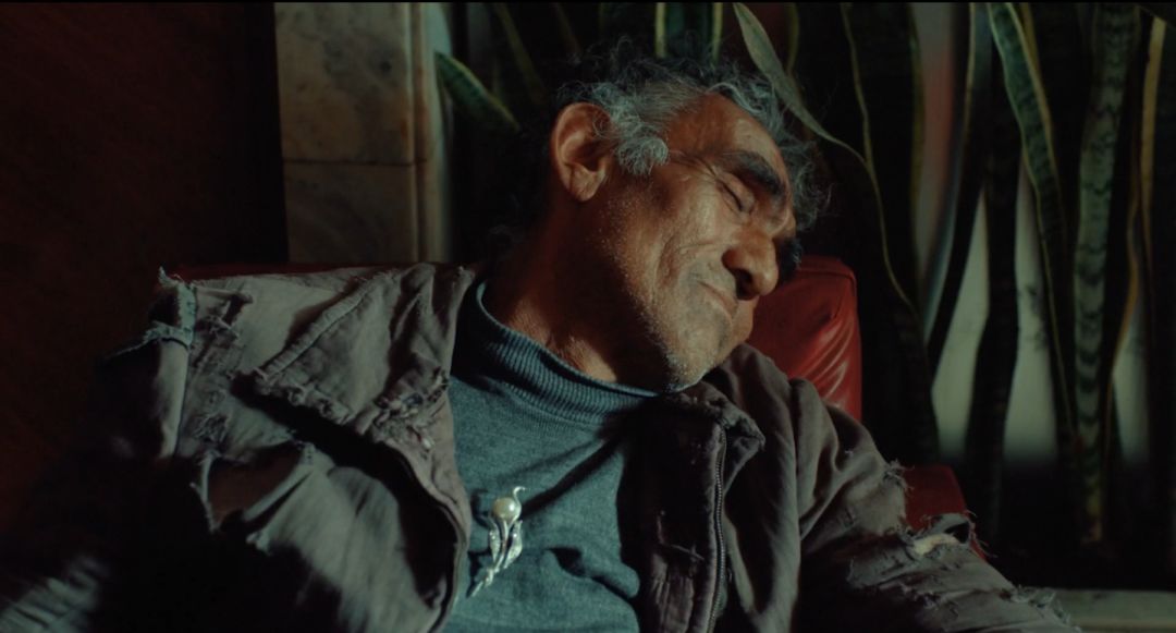 *欲情**疯狂、*社会反**，他美得像梦露却杀人无数