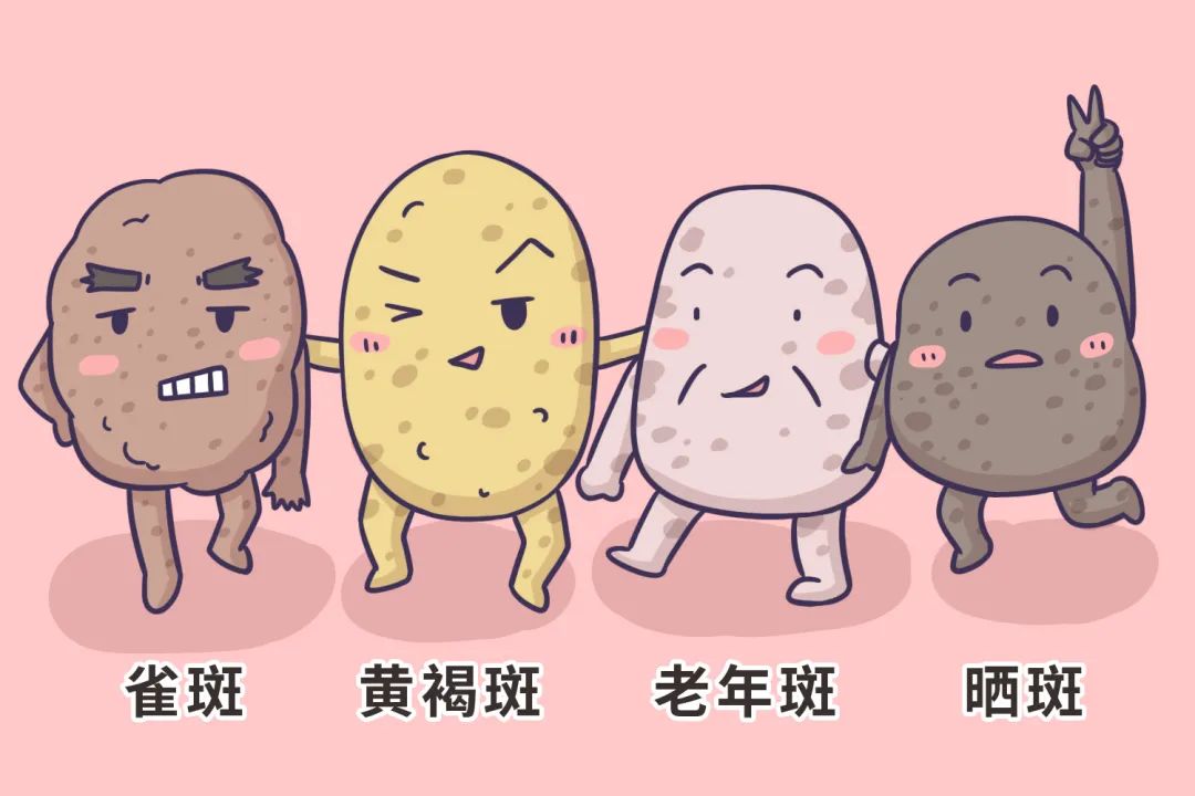 目前为止最温和无伤害的祛斑方法,揭秘有效祛斑方法大爆料