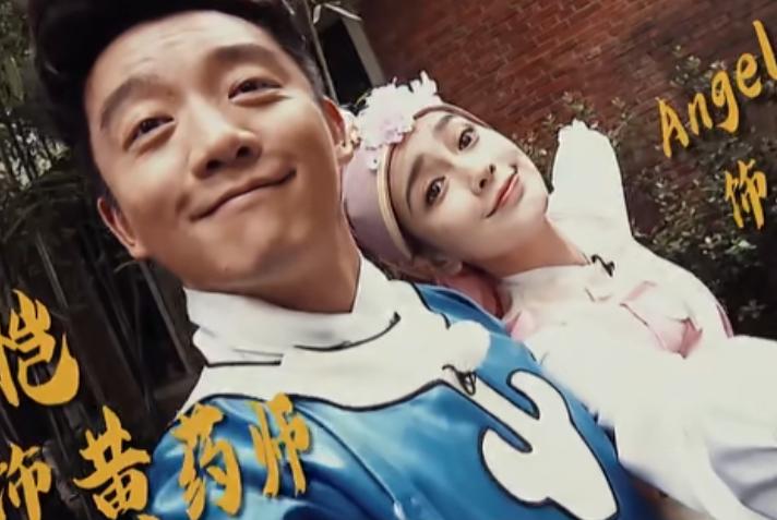 郑恺抱baby在哪一期,郑恺抱baby是哪一期