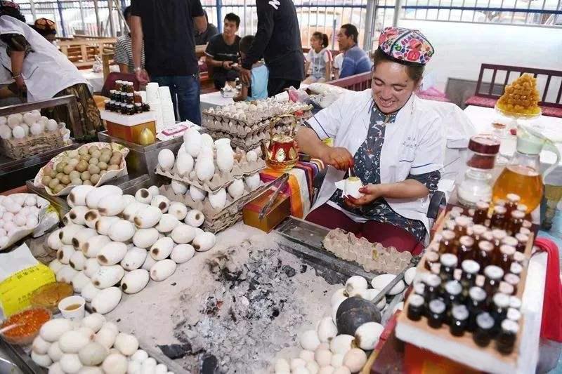山木领队珍藏多年的南疆宝典被曝光！秋寻十月第九天