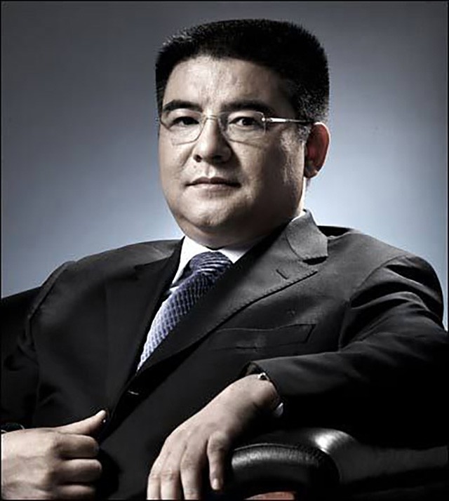 陈光标现在过得怎么样了,中国首善陈光标现在在干什么