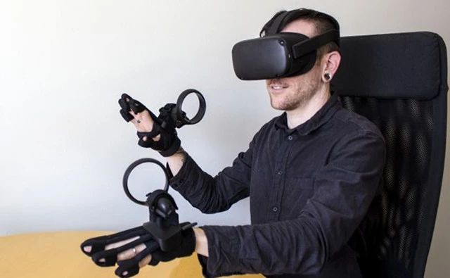 oculus一体式vr眼镜射击类游戏,oculus新ar眼镜