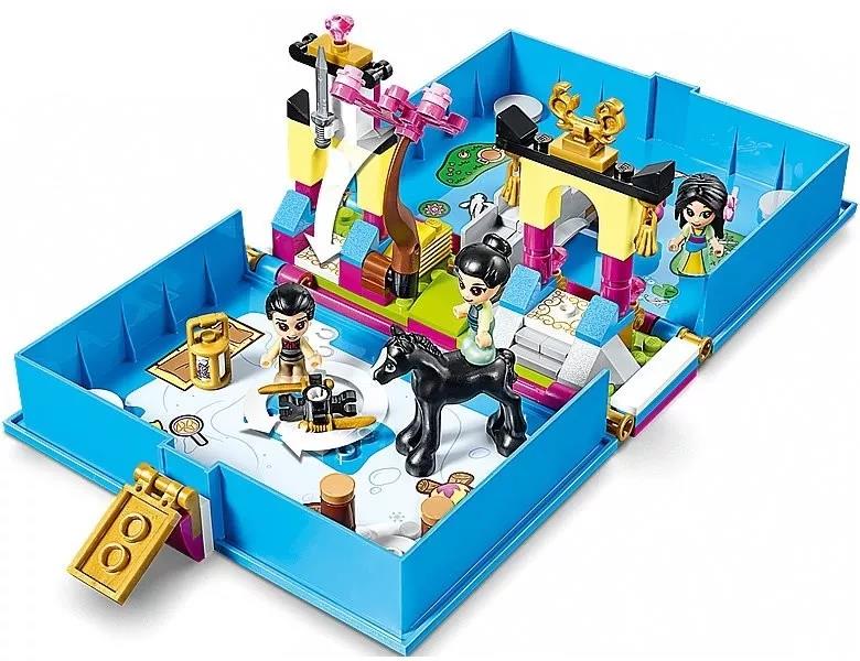 迪士尼公主2024年3月乐高新品,超好看超大的迪士尼乐高