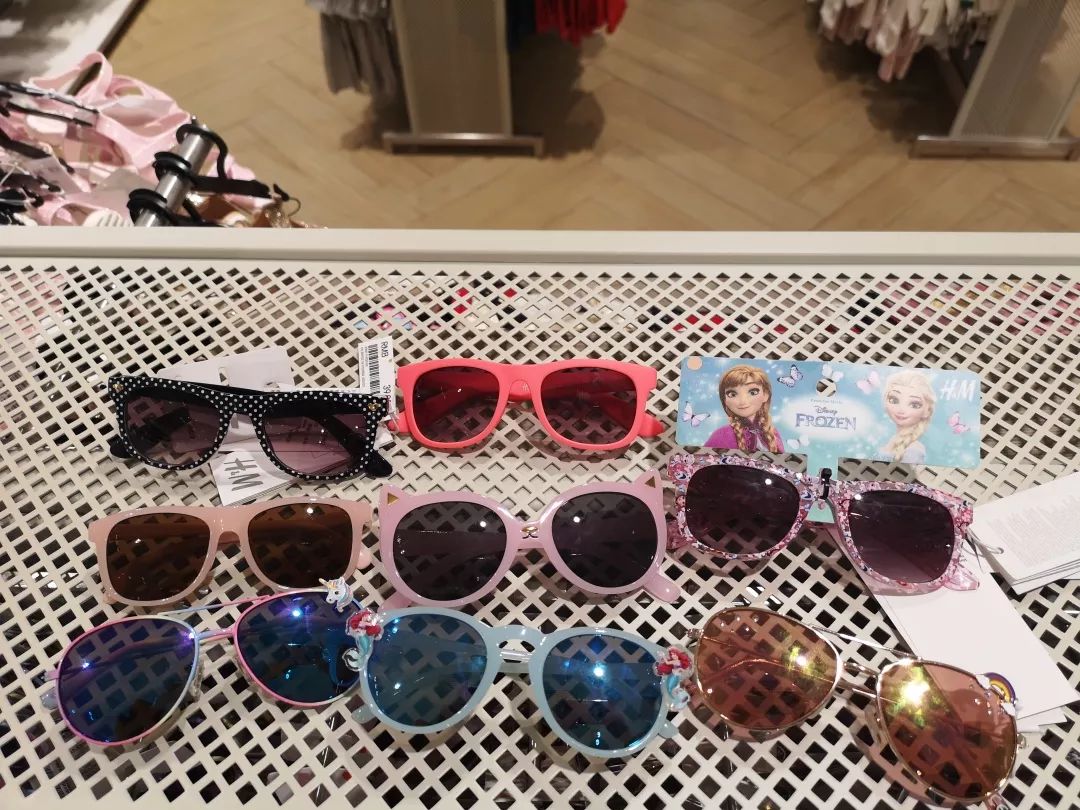 眼镜品牌排行榜前十名墨镜,一岁儿童墨镜测评推荐