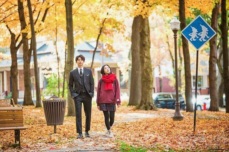 鬼怪夫妇孔刘金高银在一起了吗