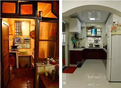 80平瓦房集成吊顶多少钱,农村小青瓦房一层三房一厅80平方