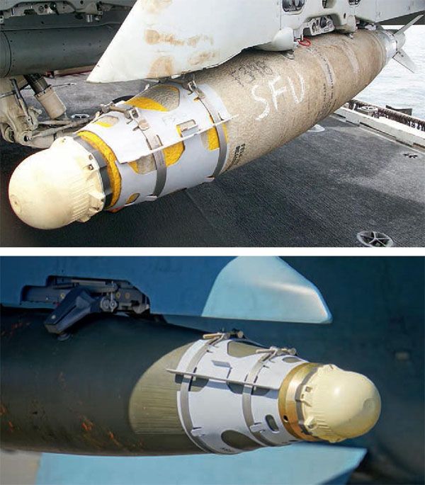 美国最精准的导弹,美军高性价比武器