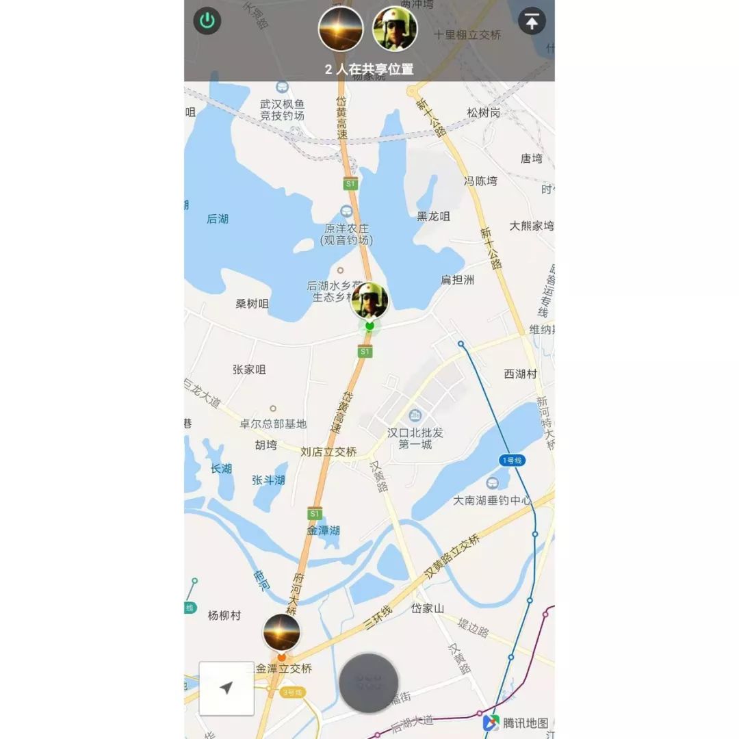 封城11日，武汉众生图