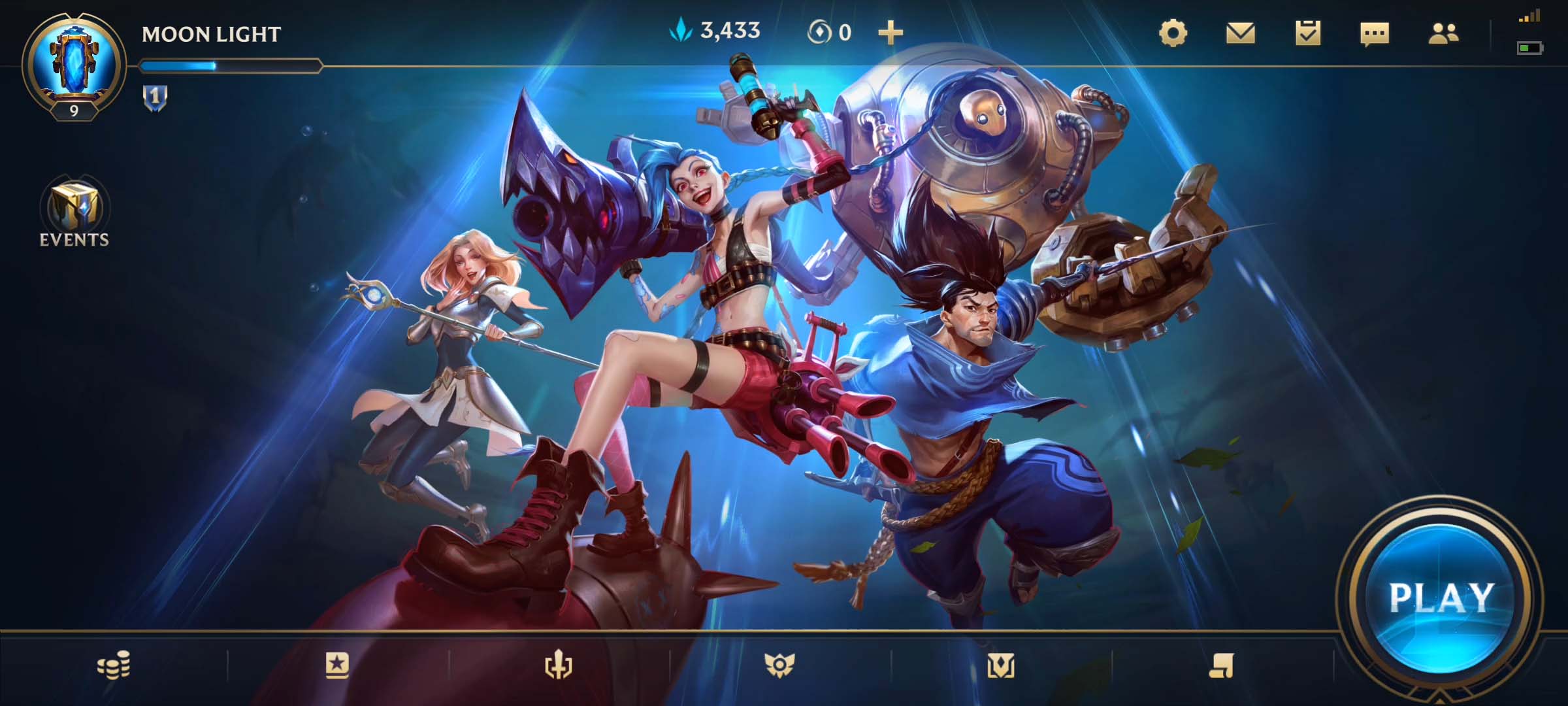 英雄联盟只玩坦克,英雄联盟只能玩三分钟就掉线