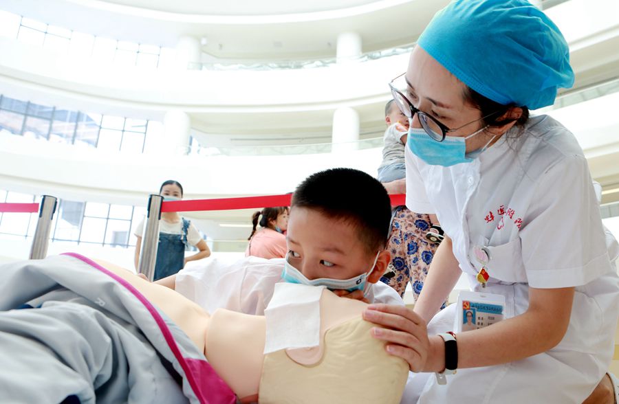 救在身边应急救护,救在身边普通话版