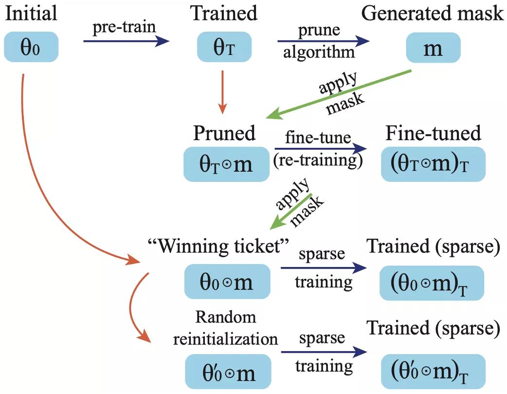 王言治团队：神经网络要「中奖」，秘密在于学习率！｜ICML2021