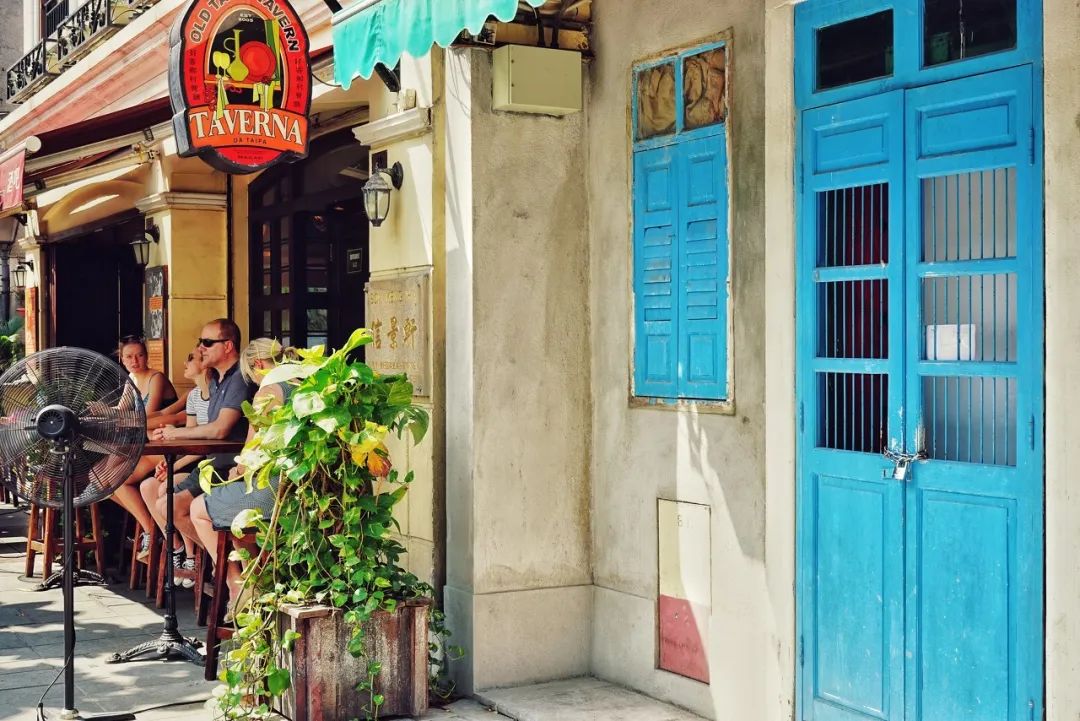 澳门让人流连忘返的城市,澳门让人充满希望