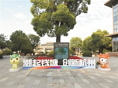 双创周浙江分会场,2020全国双创周杭州会场