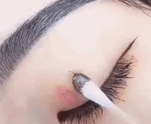 眼影每个人都有吗,眼影都有怎样的画法