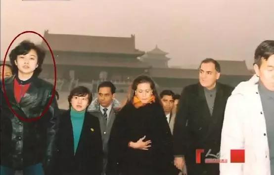 中国第一女保镖边梅简历,边梅中国第一美女保镖哪里人