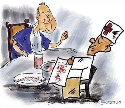 这些常用的禁忌药你了解多少,高血压十大用药误区