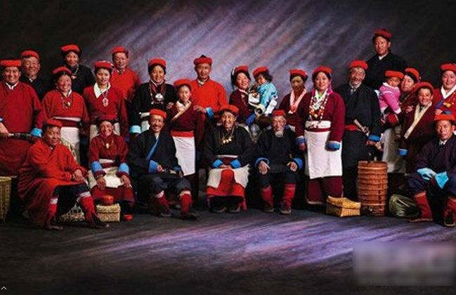 世界上人口最多的民族是哪个民族,56个民族人口排名前十名的民族是