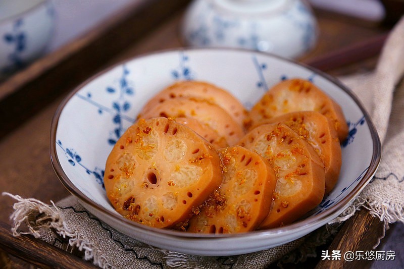 第一名厨四道过年切了就吃的凉菜,过年年夜饭不用辣椒的凉菜怎么调