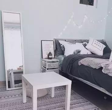 90后花3000元爆改出租房,厦门房屋出租改造