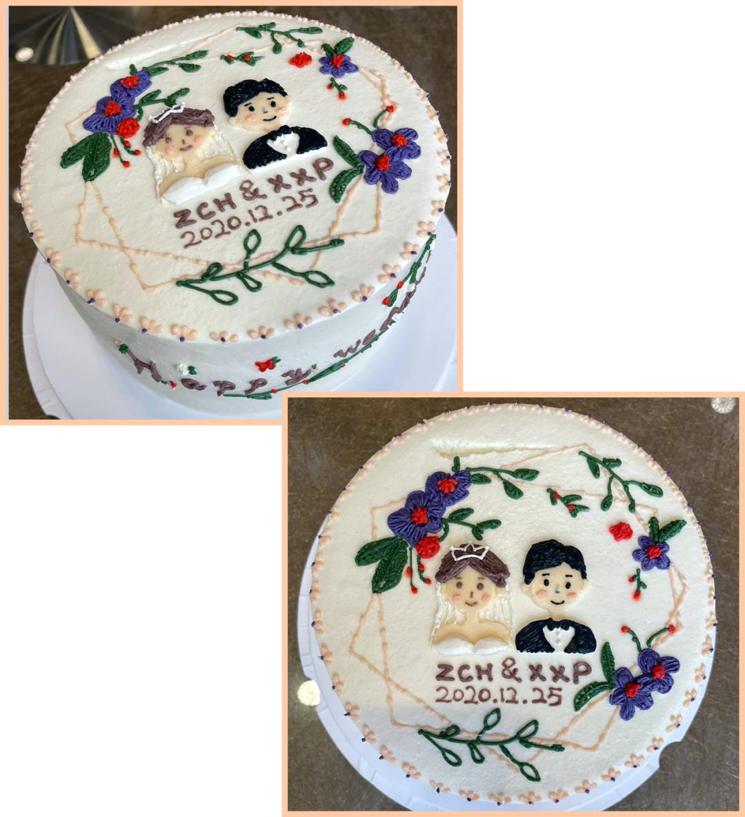 生日蛋糕款式分享,适合大家的生日蛋糕