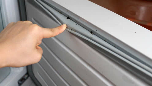 冰箱清冰最简单的方法,冰箱老结冰怎么办小妙招视频