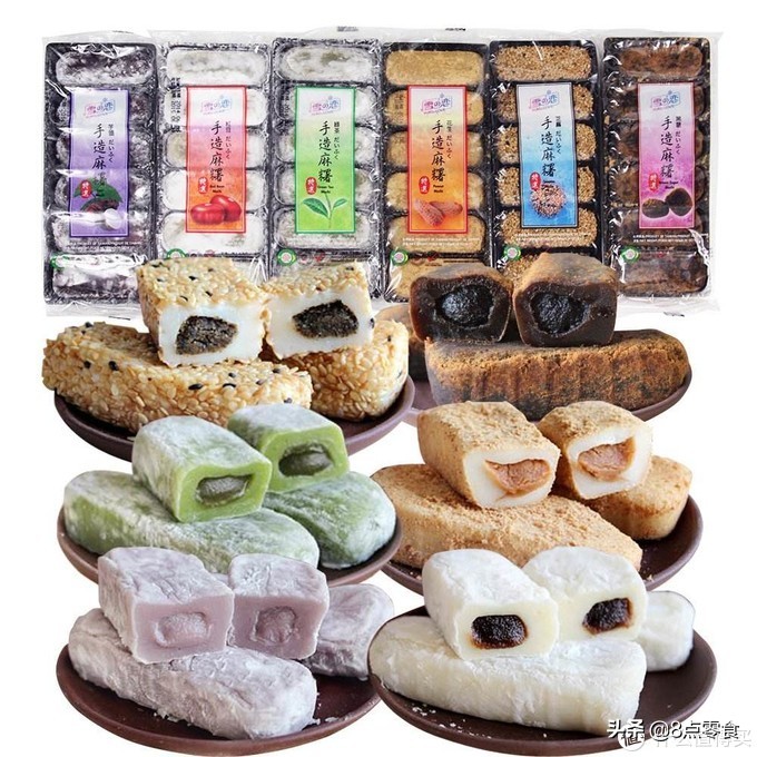 家中有粮,心中不慌(那些从未知到已知的零食测评)