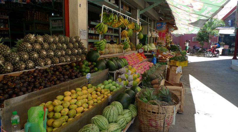 普吉巴厘塞班岛,普吉岛一个充满异域风情的海岛